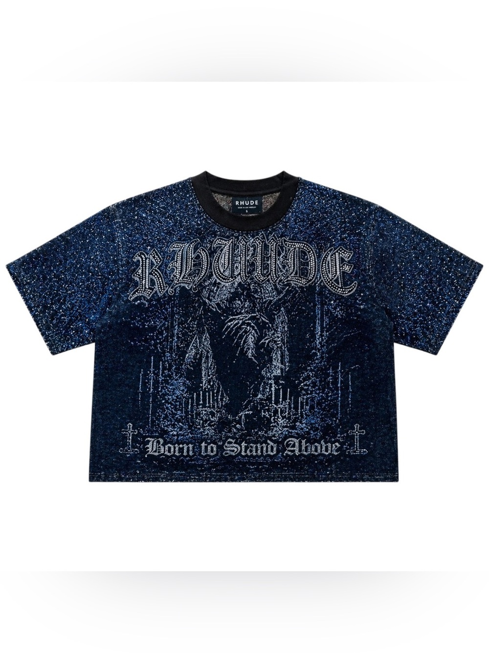 Rebel Minds 'Stand Alone' Tapestry T-Shirt